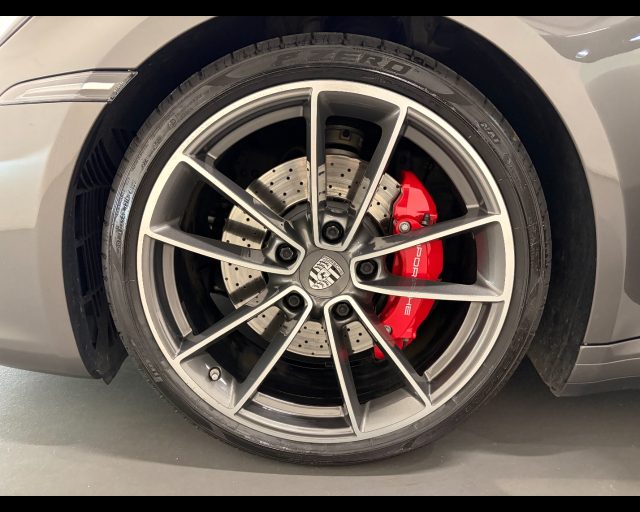 Porsche 911 CARRERA 4S 992 COUPE usato a CONEGLIANO