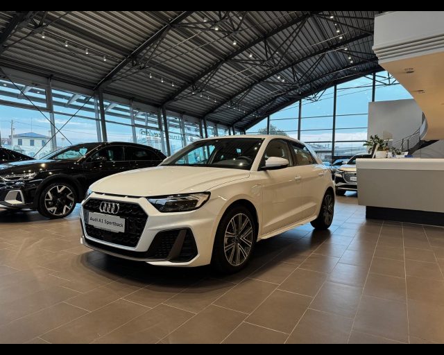 Audi A1 SPORTBACK 30 TFSI S-LINE EDITION km 0 a CONEGLIANO