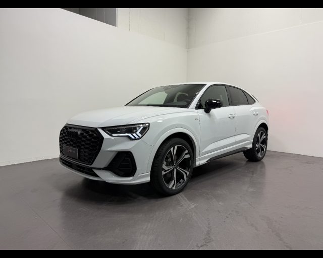 Audi Q3 Audi Sportback Identity Black 35 TFSI 110(150) k usato a CONEGLIANO