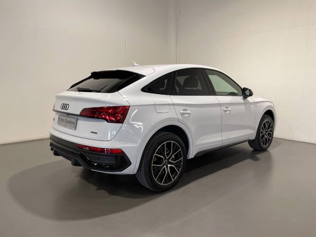 Audi Q5 SPORTBACK 55 TFSIe QUATTRO S-TRONIC S-LINE PLUS - foto 4 di 4