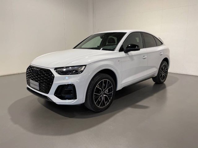 Audi Q5 SPORTBACK 55 TFSIe QUATTRO S-TRONIC S-LINE PLUS usato a CONEGLIANO