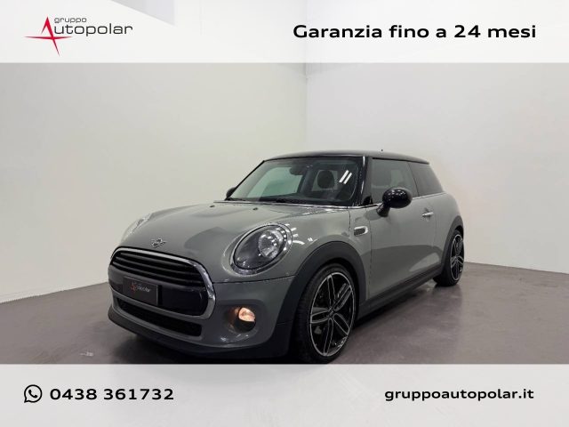 MINI Mini COOPER D BOOST 3P usato a CONEGLIANO