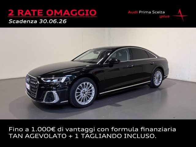 Audi A8 50 TDI MHEV QUATTRO TIPTRONIC usato a CONEGLIANO