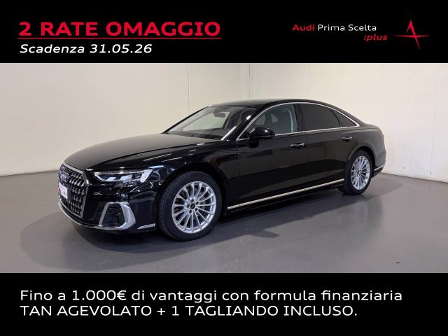 Audi A8 50 TDI MHEV QUATTRO TIPTRONIC usato a CONEGLIANO