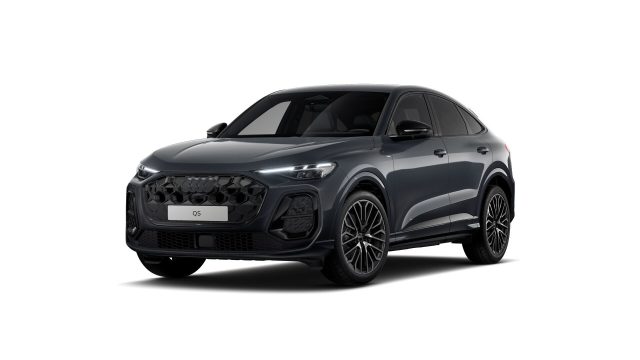 Audi QUATTRO Audi Q5 Sportback S line edition TFSI 150 kW S tr nuovo a CONEGLIANO