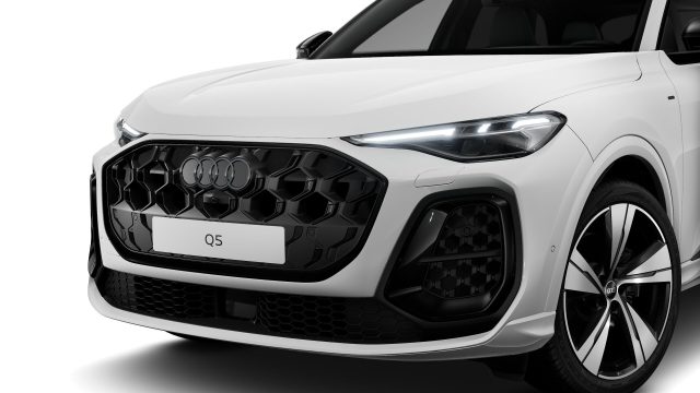 Audi QUATTRO Audi Q5 SUV S line edition e-hybrid 220 kW S tron - foto 2 di 4
