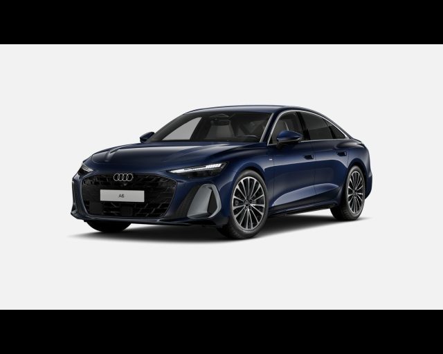 Audi QUATTRO Audi A6 Berlina S line edition TDI 150 kW S troni usato a CONEGLIANO