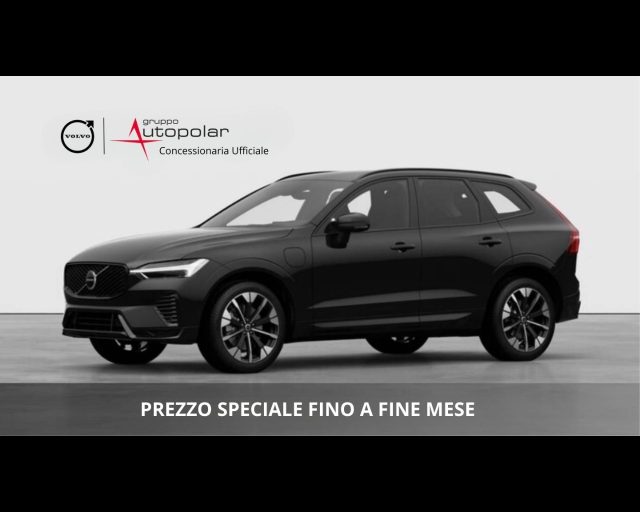 Volvo XC60 PLUS DARK T6 AWD AUTO PREZZO PROMO FINO A FINE ME nuovo a CONEGLIANO