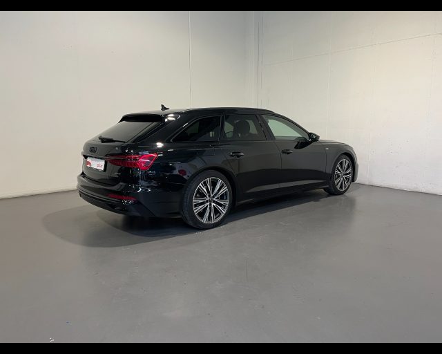 Audi A6 Avant 50 TDI MHEV TIPTRONIC QUATTRO S-LINE EDITION - foto 3 di 4
