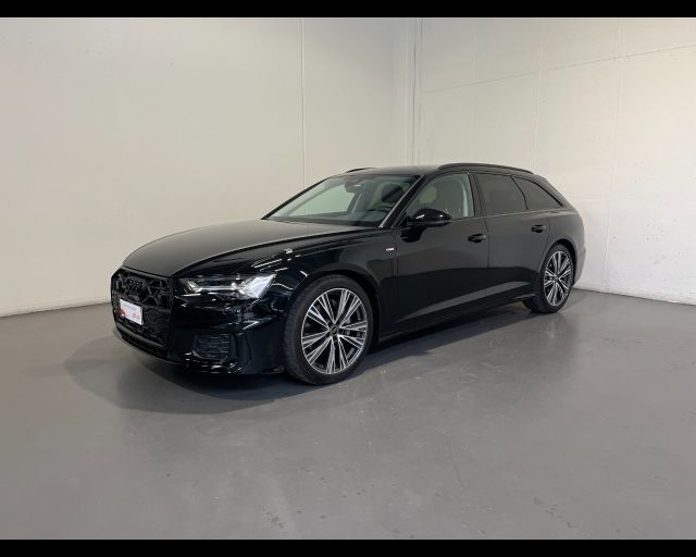 Audi A6 Avant 50 TDI MHEV TIPTRONIC QUATTRO S-LINE EDITION - foto 4 di 4