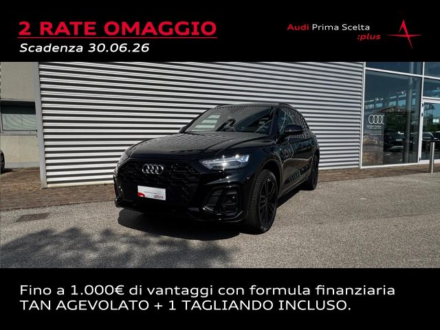 Audi Q5 40 TDI MHEV S-TRONIC QUATTRO S-LINE usato a CONEGLIANO