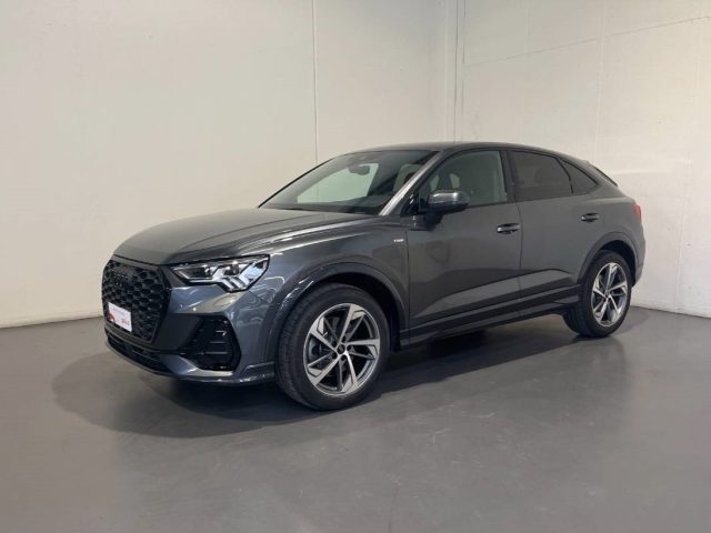 Audi Q3 SPORTBACK 40 TDI S-TRONIC QUATTRO S-LINE EDITION usato a CONEGLIANO