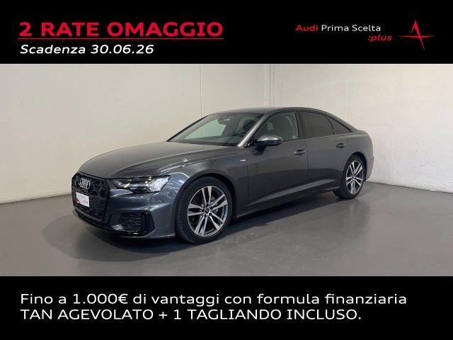 Audi A6 40 TDI MHEV S-TRONIC QUATTRO S-LINE EDITION usato a CONEGLIANO