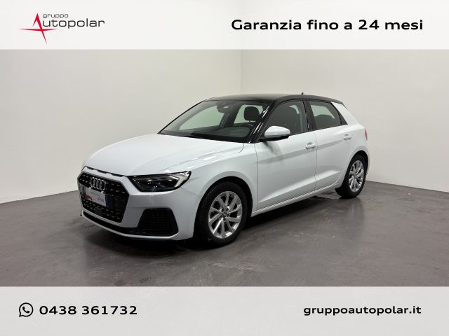 Audi A1 SPORTBACK 30 TFSI ADVANCED usato a CONEGLIANO
