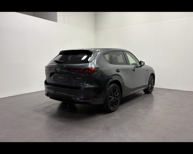 Mazda CX-60 3.3 M-HYBRYD BOOST HOMURA TETTO PAN. CONVENIEN - foto 3 di 4