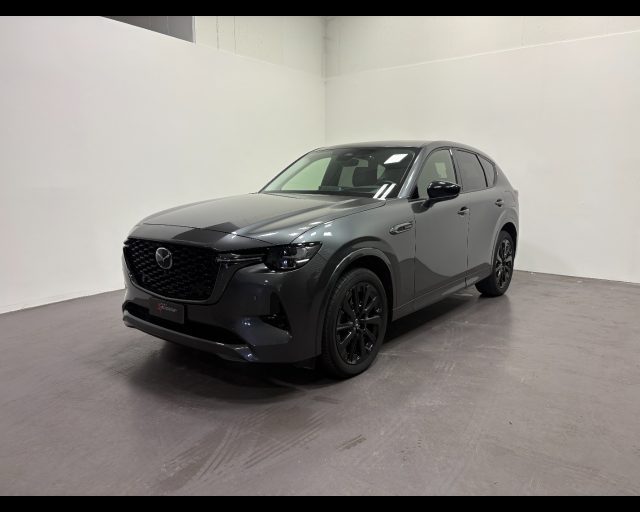 Mazda CX-60 3.3 M-HYBRYD BOOST HOMURA TETTO PAN. CONVENIEN - foto 2 di 4