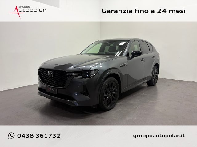 Mazda CX-60 3.3 M-HYBRYD BOOST HOMURA TETTO PAN. CONVENIEN usato a CONEGLIANO