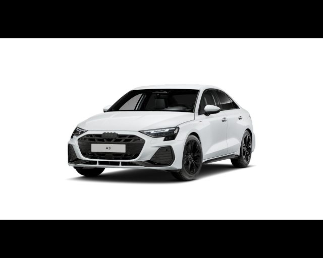 Audi A3 Audi Sedan S line edition TFSI 110 kW S tronic nuovo a CONEGLIANO