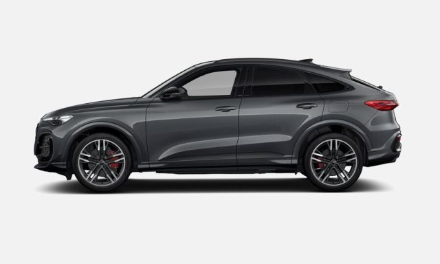 Audi QUATTRO Audi Q5 Sportback S line edition e-hybrid 220 kW - foto 4 di 4