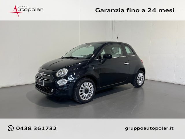 Fiat 500 1.2 LOUNGE S&S 69CV MY19 usato a CONEGLIANO
