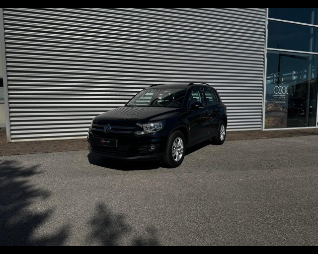Volkswagen Tiguan 1.4 TSI 125CV CROSS - foto 2 di 4