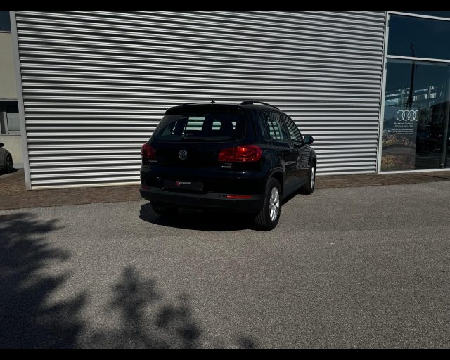 Volkswagen Tiguan 1.4 TSI 125CV CROSS - foto 3 di 4