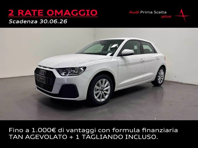 Audi A1 SPORTBACK 25 TFSI BUSINESS usato a CONEGLIANO