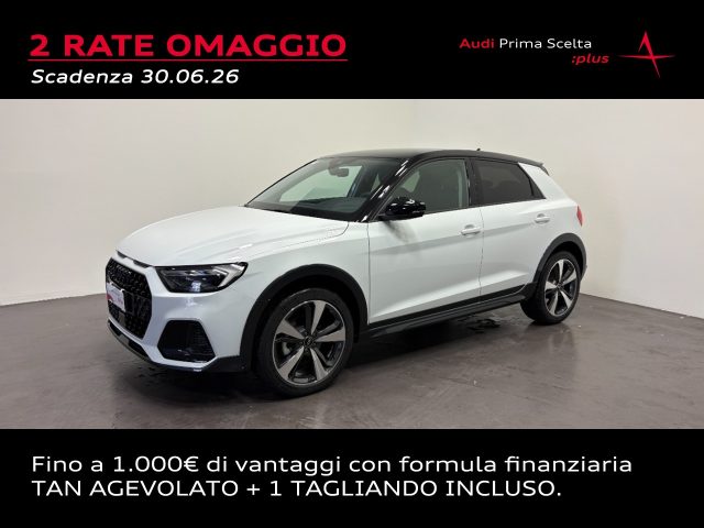 Audi A1 SPORTBACK 25 TFSI BUSINESS - foto 3 di 4