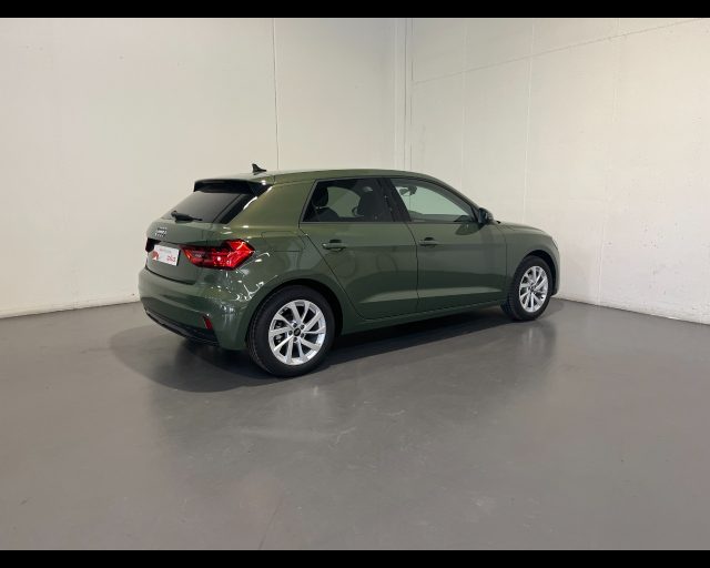 Audi A1 SPORTBACK 30 TFSI BUSINESS - foto 4 di 4
