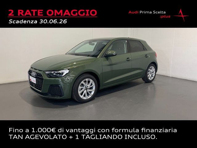 Audi A1 SPORTBACK 30 TFSI BUSINESS usato a CONEGLIANO