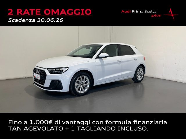 Audi A1 SPORTBACK 30 TFSI BUSINESS usato a CONEGLIANO