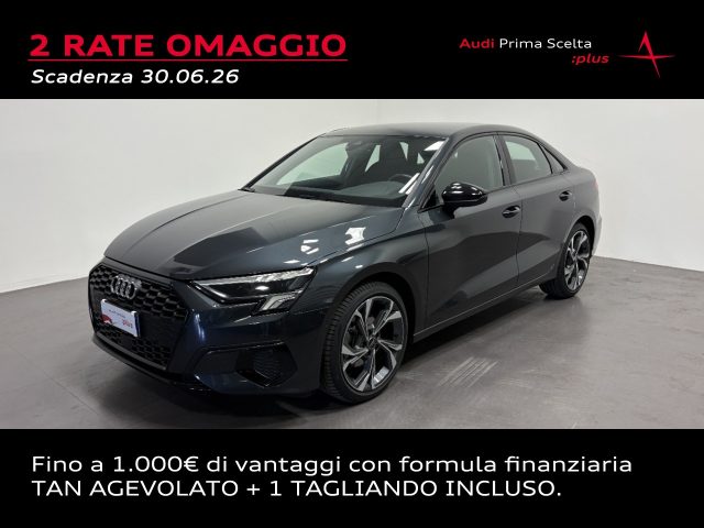Audi A3 SEDAN 35 TFSI MHEV S-TRONIC BUSINESS ADVANCED usato a CONEGLIANO