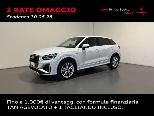 Audi Q2 35 TFSI S-TRONIC S-LINE EDITION - foto 1 di 4