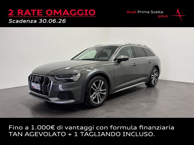 Audi A6 allroad 40 TDI MHEV S-TRONIC QUATTRO BUSINESS ADVANCED usato a CONEGLIANO