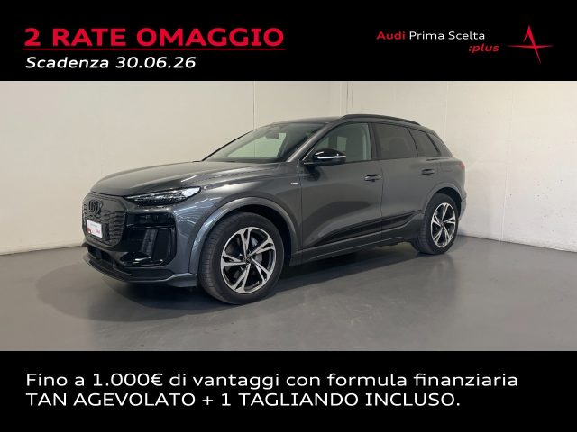 Audi Q6 e-tron Q6 E-TRON S-LINE EDITION - foto 1 di 4