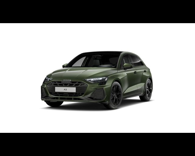 Audi A3 Sportback Audi S line edition TDI 110 kW S tronic nuovo a CONEGLIANO