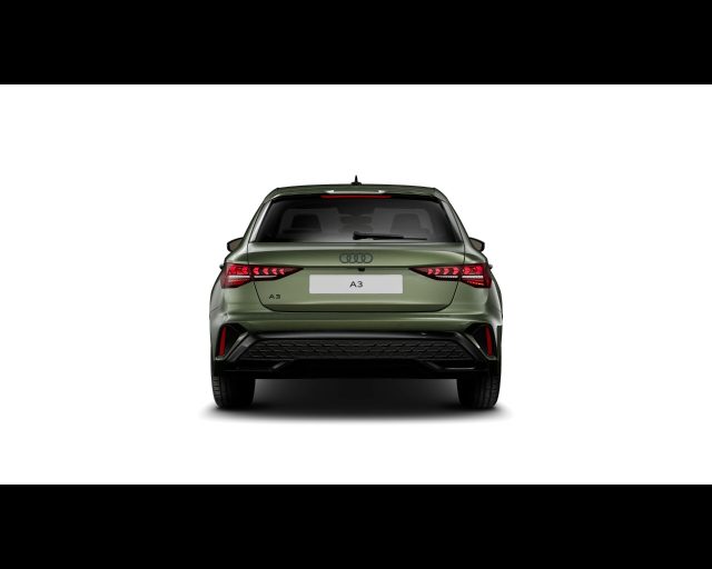 Audi A3 Sportback Audi S line edition TDI 110 kW S tronic - foto 4 di 4