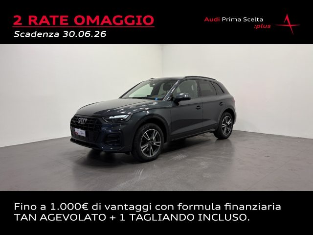 Audi Q5 40 TDI MHEV S-TRONIC QUATTRO S-LINE PLUS usato a CONEGLIANO