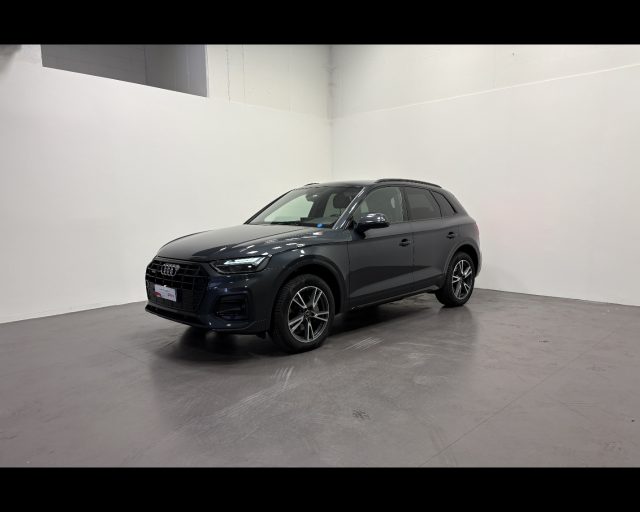 Audi Q5 40 TDI MHEV S-TRONIC QUATTRO S-LINE PLUS - foto 2 di 4
