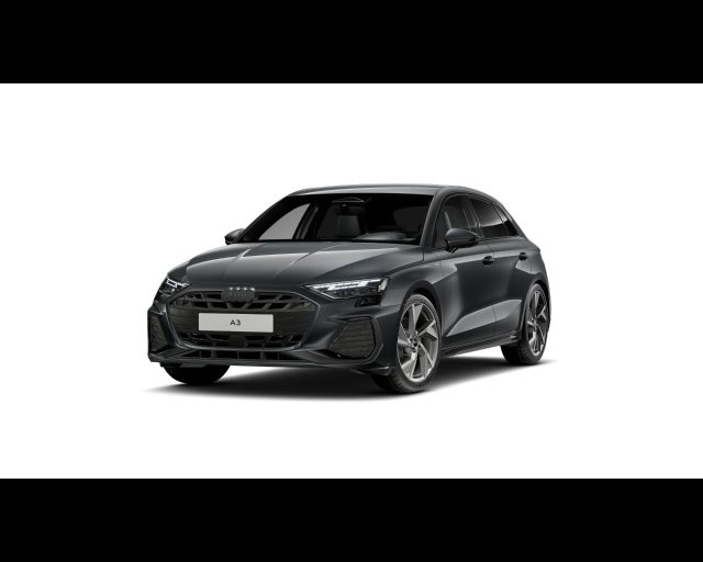 Audi A3 Sportback Audi S line edition TDI 110 kW S tronic nuovo a CONEGLIANO