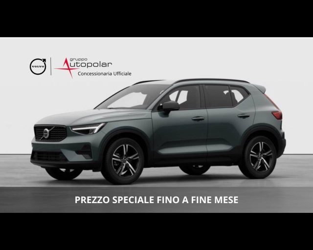 Volvo XC40 PLUS DARK B3 AUTO PREZZO PRMO FINO A FINE MESE - foto 2 di 4
