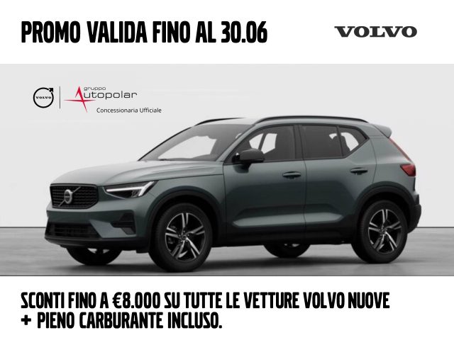 Volvo XC40 PLUS DARK B3 AUTO PREZZO PRMO FINO A FINE MESE nuovo a CONEGLIANO