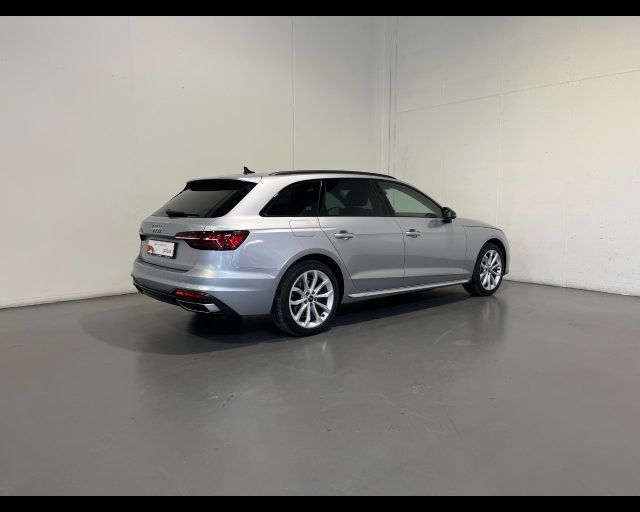 Audi A4 AVANT 35 TDI S-TRONIC BUSINESS ADVANCED - foto 4 di 4