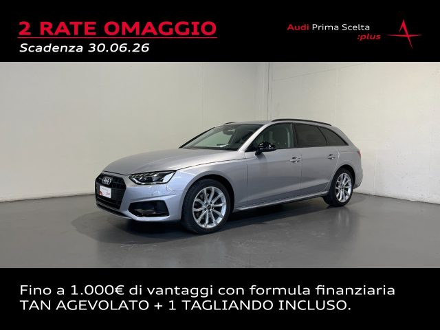 Audi A4 AVANT 35 TDI S-TRONIC BUSINESS ADVANCED usato a CONEGLIANO