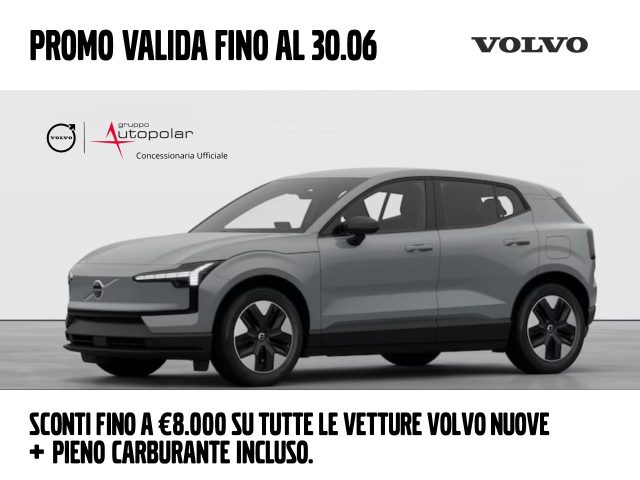 Volvo EX30 CORE P5 LONG RANGE PREZZO PROMO FINO A FINE MESE - foto 1 di 4