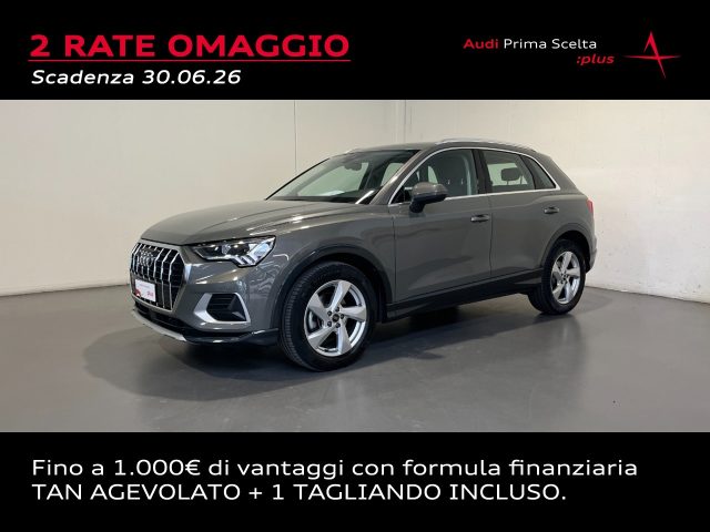 Audi Q3 35 S-TRONIC BUSINESS ADVANCED usato a CONEGLIANO