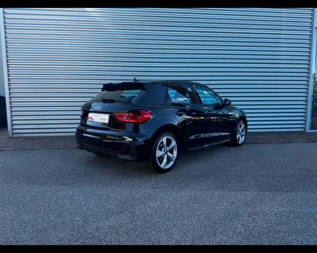 Audi A1 SPORTBACK 30 TFSI S-TRONIC S-LINE EDITION - foto 4 di 4