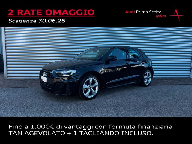 Audi A1 SPORTBACK 30 TFSI S-TRONIC S-LINE EDITION - foto 1 di 4