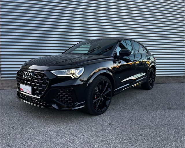 Audi RS Q3 SPORTBACK QUATTRO S-TRONIC usato a CONEGLIANO