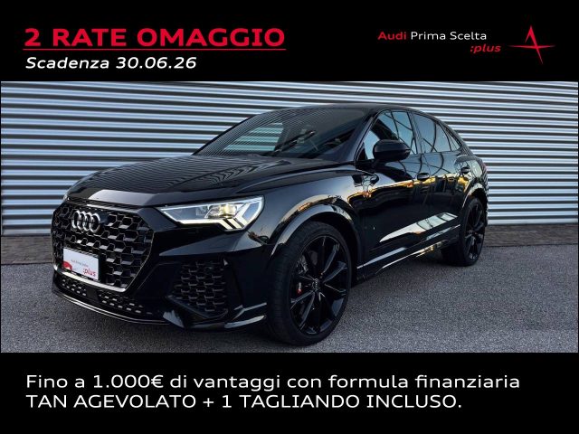 Audi RS Q3 SPORTBACK QUATTRO S-TRONIC - foto 1 di 4